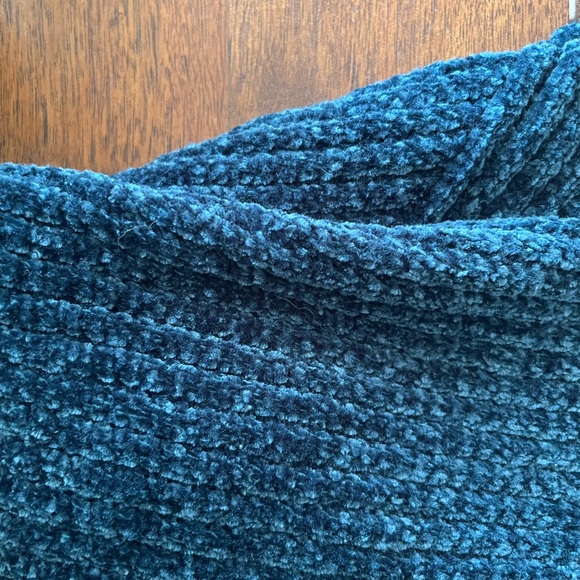 SEEK The Label chenille sweater - Picture 7 of 7